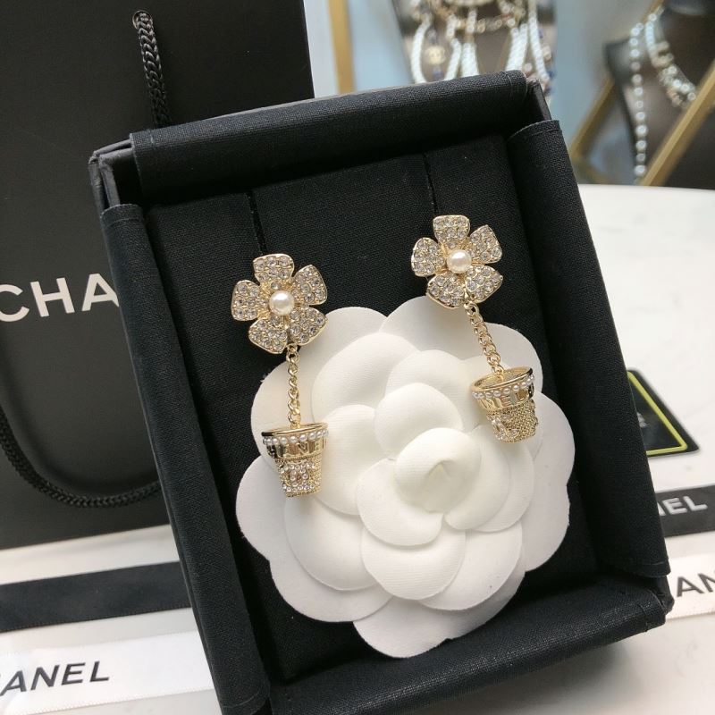 Chanel Earrings